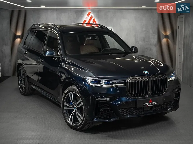 BMW X7