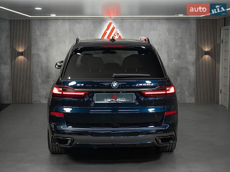 Внедорожник / Кроссовер BMW X7 2021 в Одессе