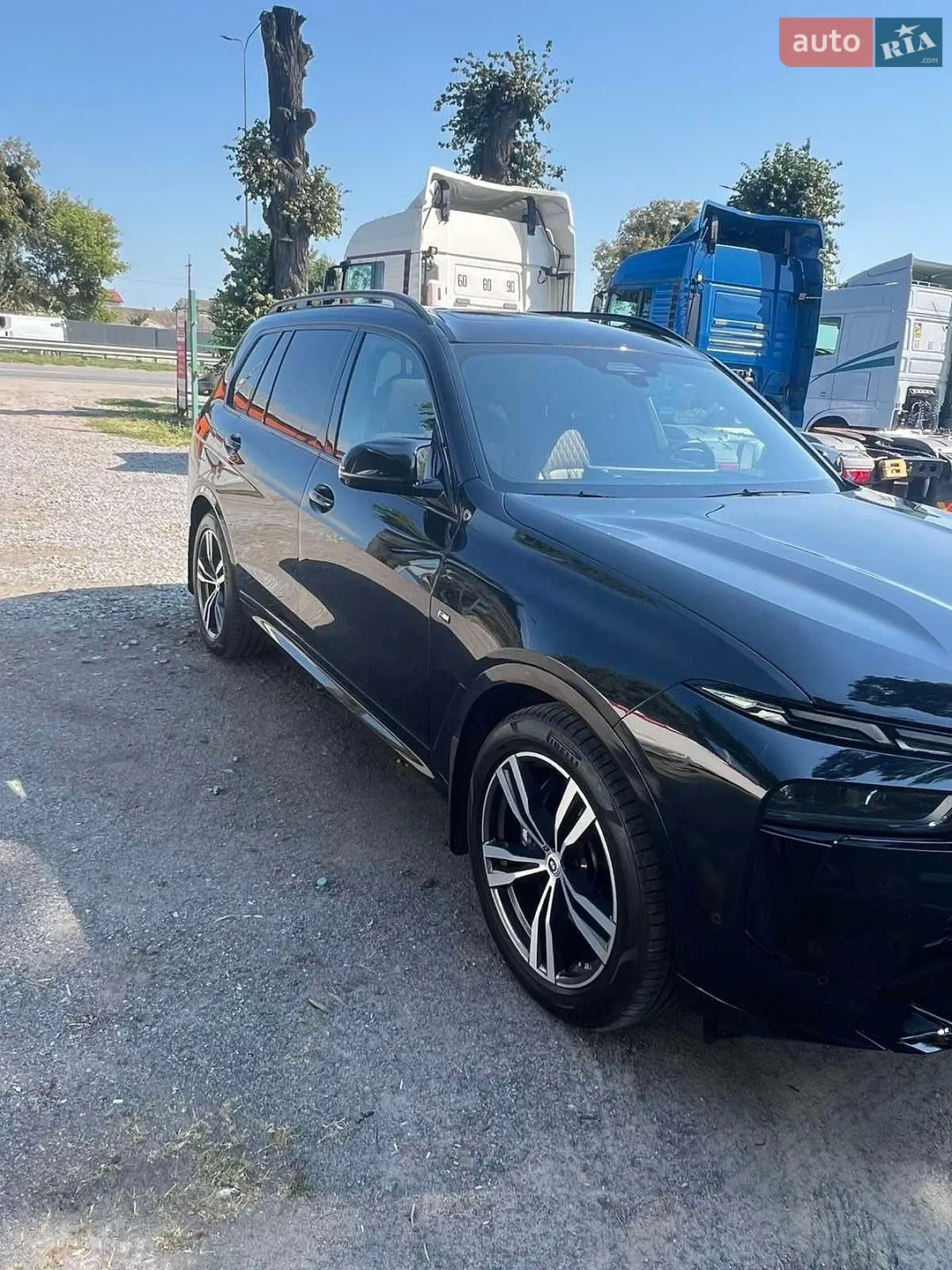 2023 BMW X7 - мініатюра 4