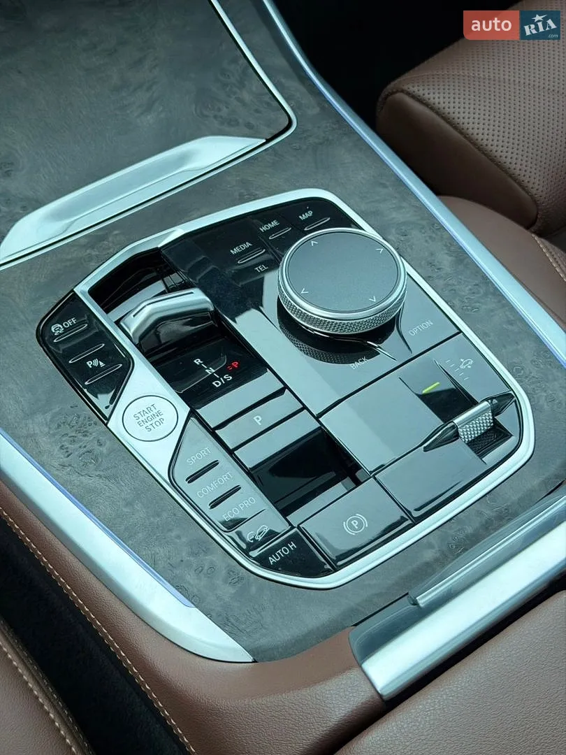 2023 BMW X7 - мініатюра 10