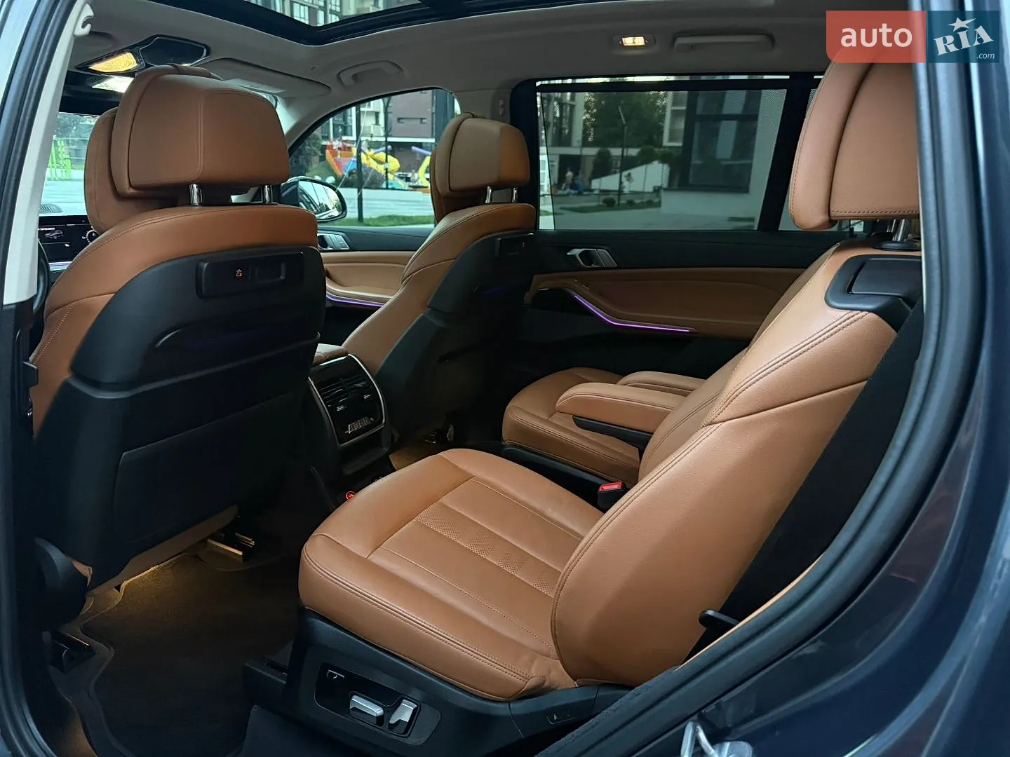 2020 BMW X7 - мініатюра 7