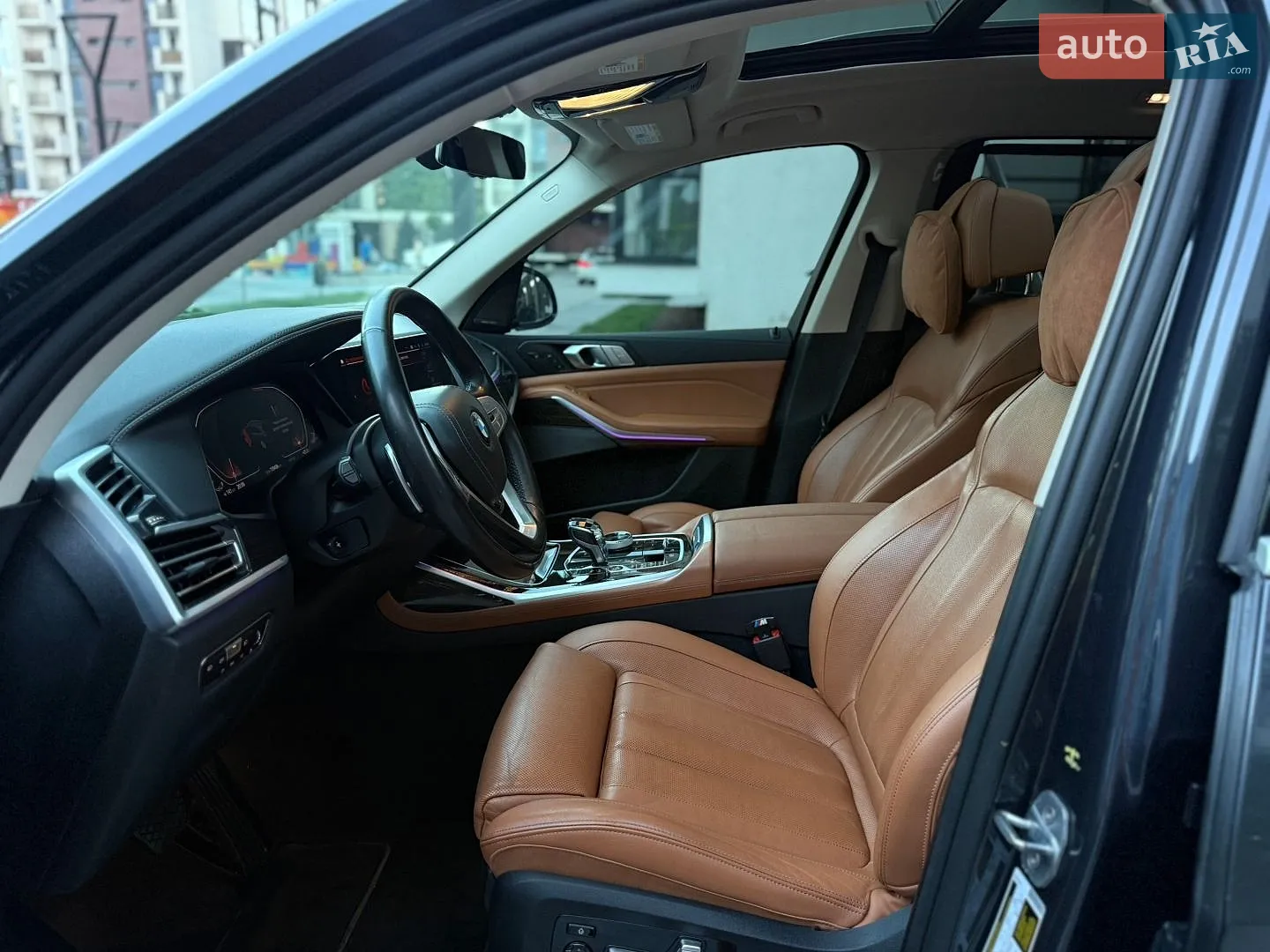2020 BMW X7 - мініатюра 28