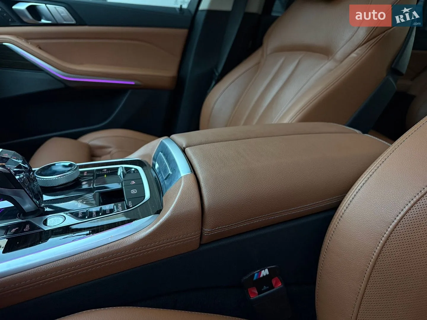 2020 BMW X7 - мініатюра 42