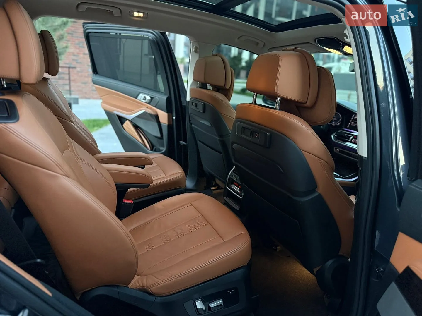 2020 BMW X7 - мініатюра 54
