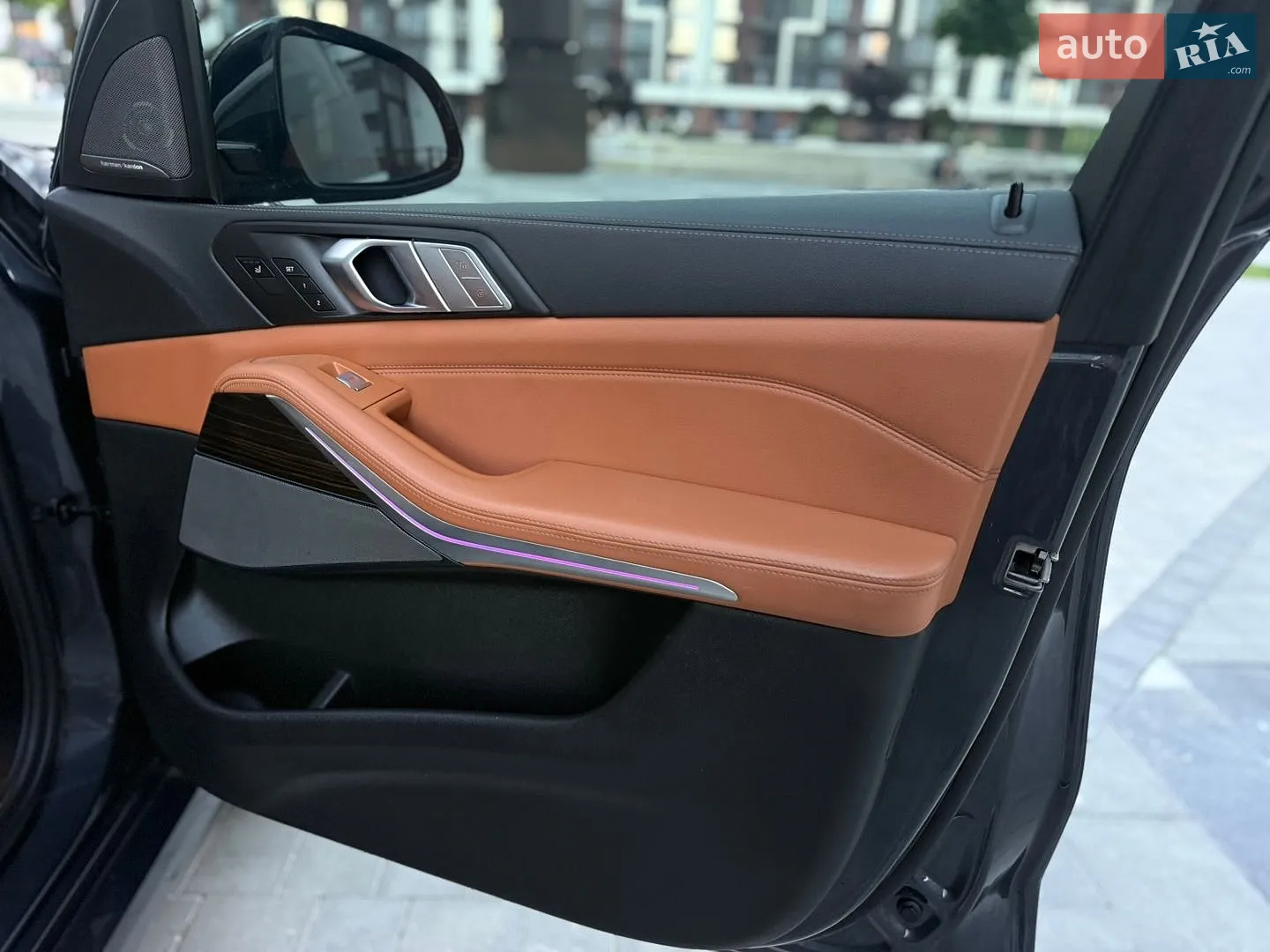 2020 BMW X7 - мініатюра 64