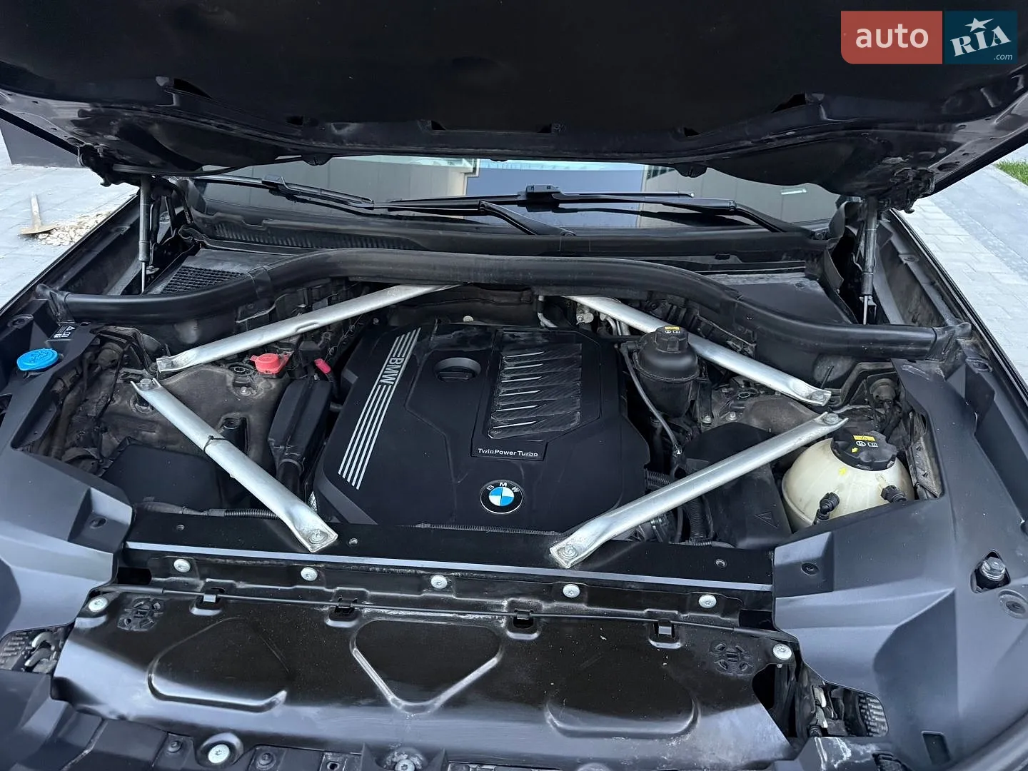 2020 BMW X7 - мініатюра 69
