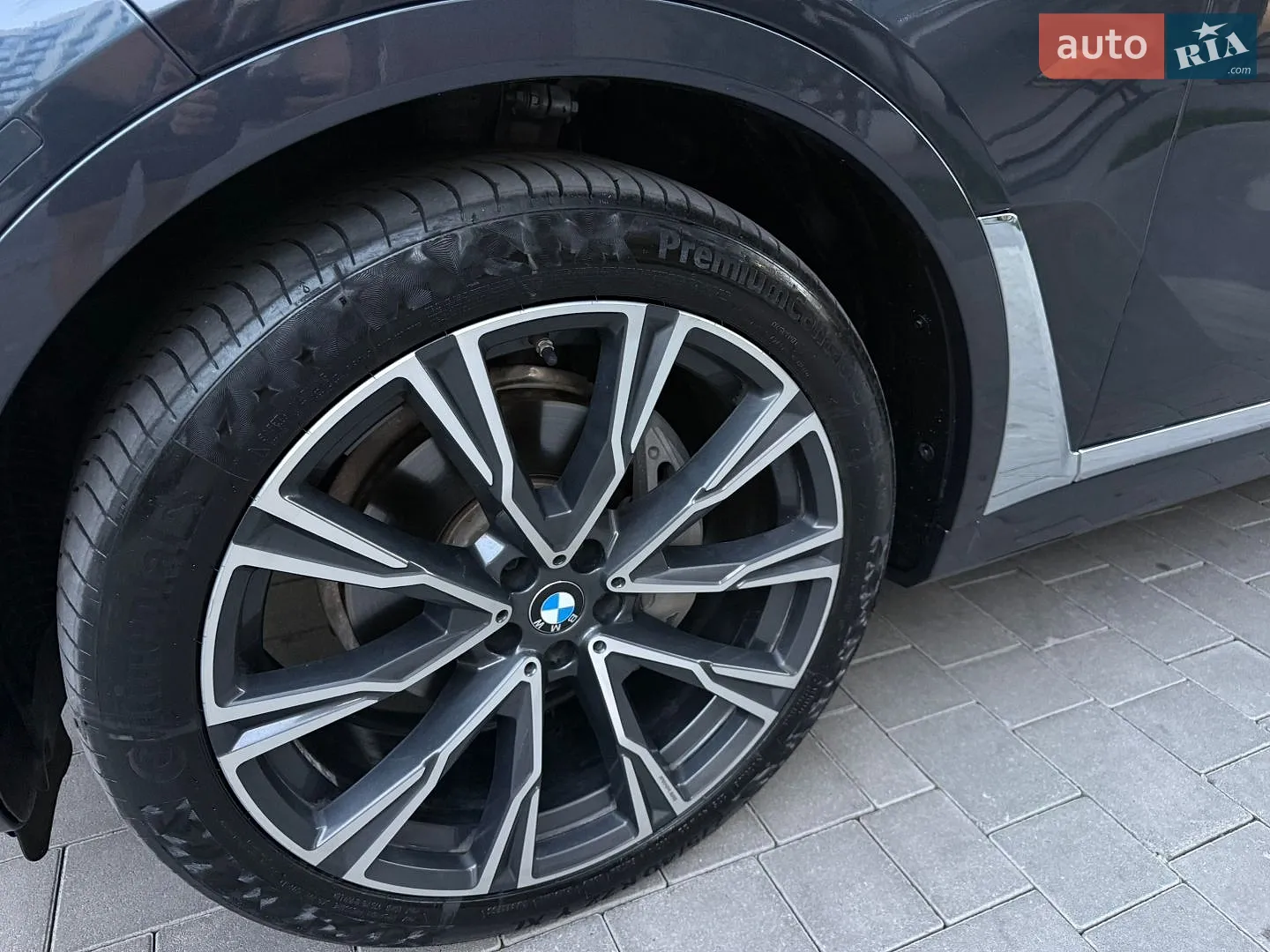 2020 BMW X7 - мініатюра 79