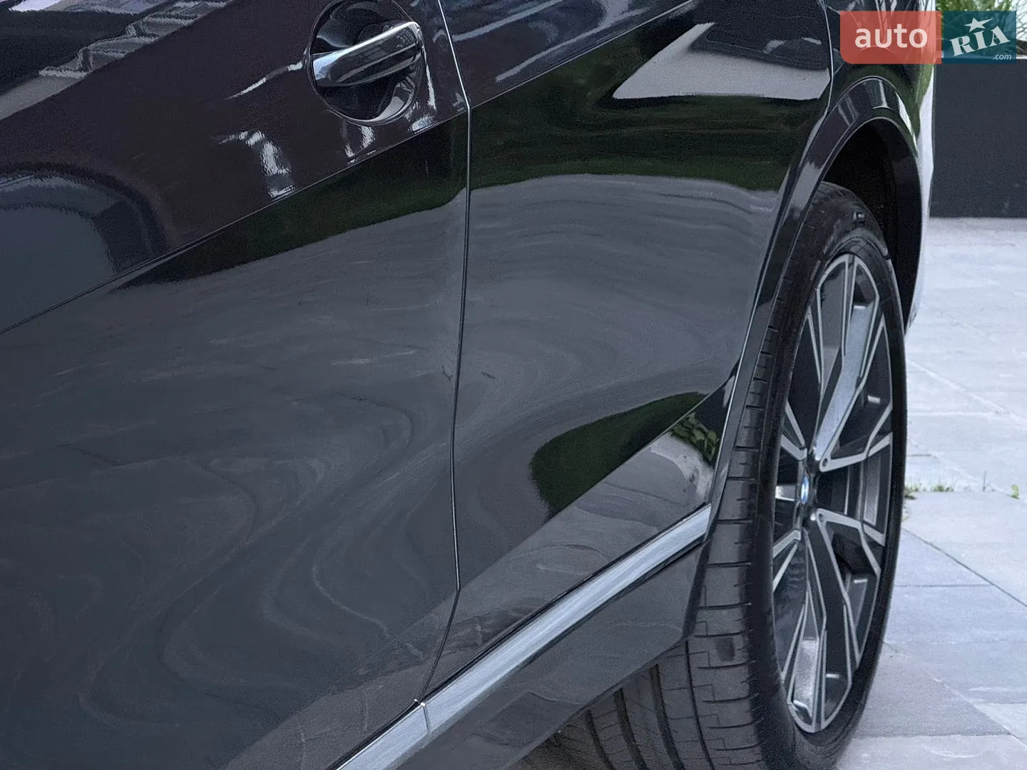 2020 BMW X7 - мініатюра 90