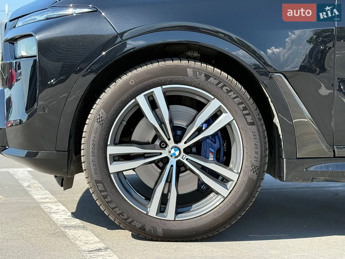 2020 BMW X7 - мініатюра 23