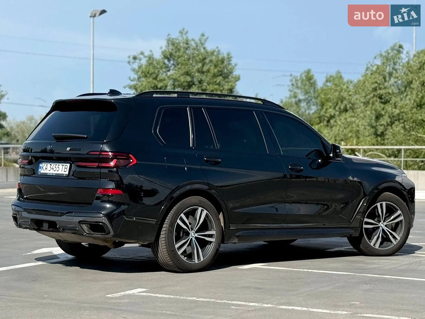 2020 BMW X7 - мініатюра 27
