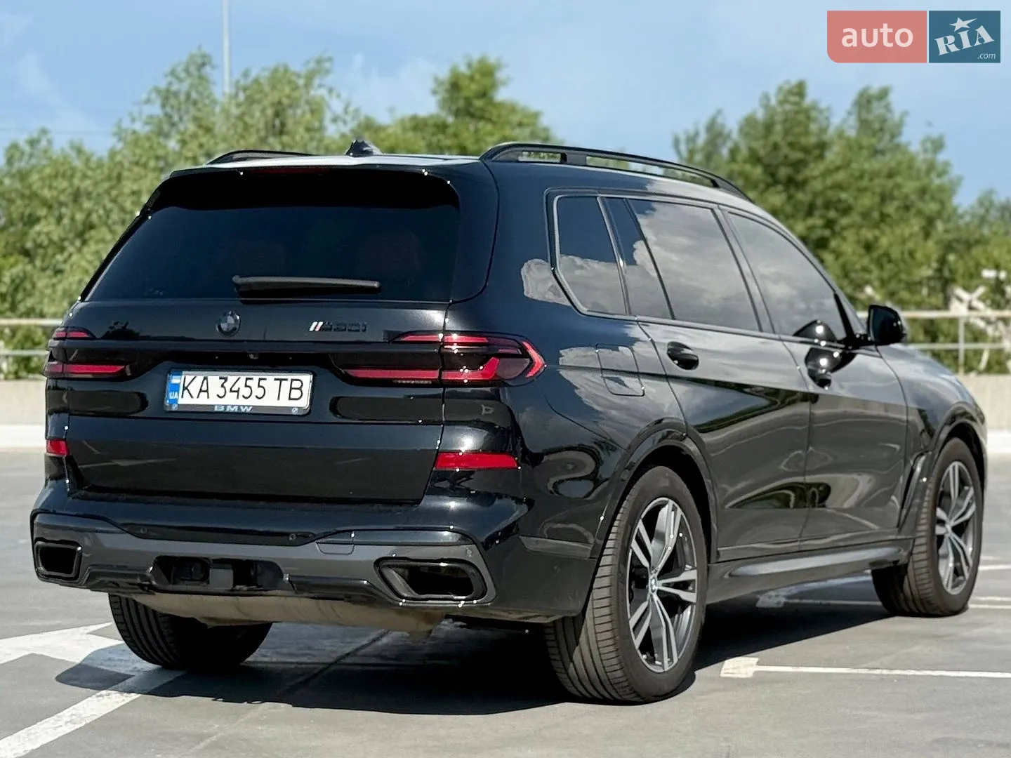 2020 BMW X7 - мініатюра 33