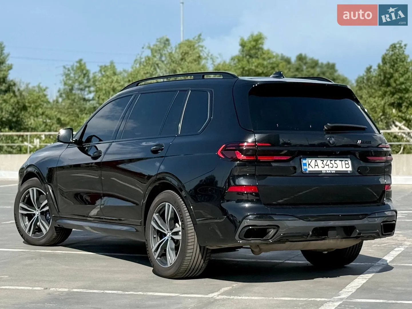 2020 BMW X7 - мініатюра 39