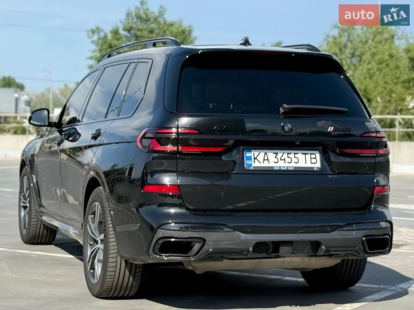 2020 BMW X7 - мініатюра 45