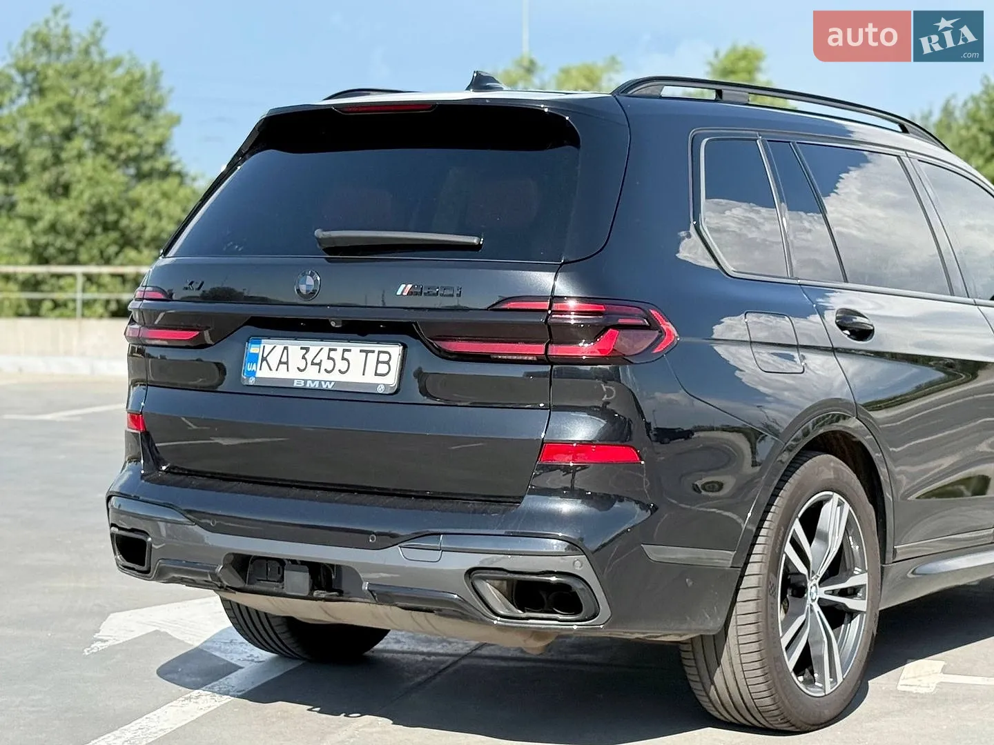 2020 BMW X7 - мініатюра 36