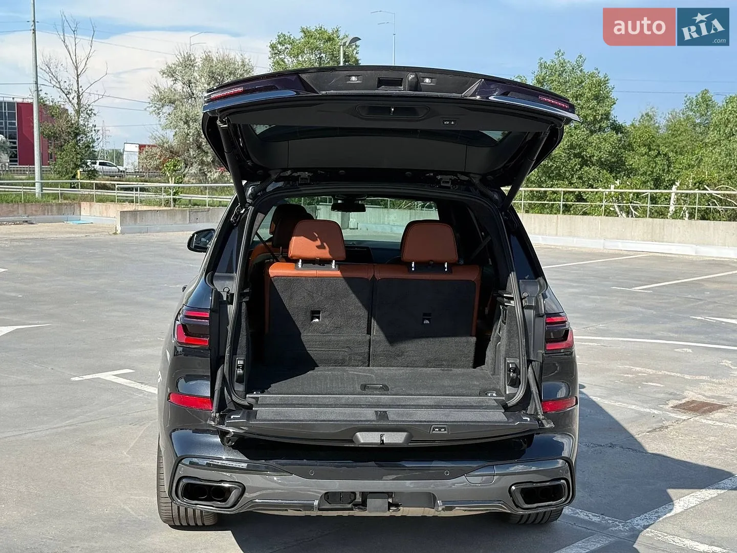 2020 BMW X7 - мініатюра 55