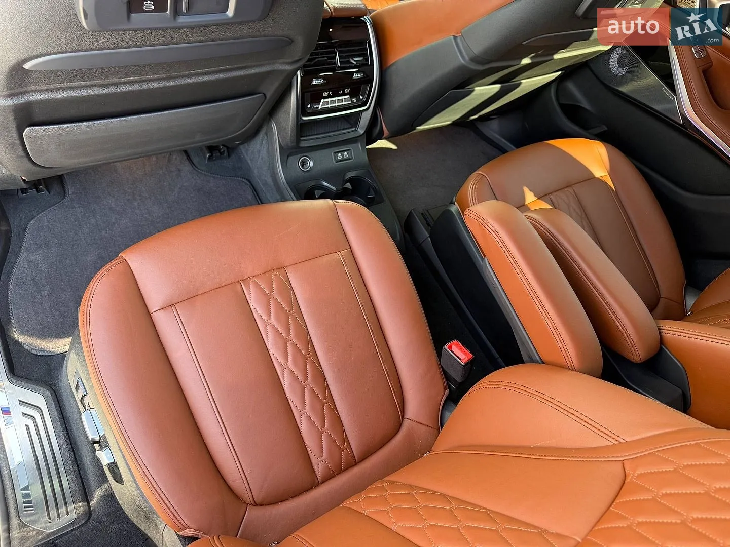 2020 BMW X7 - мініатюра 68