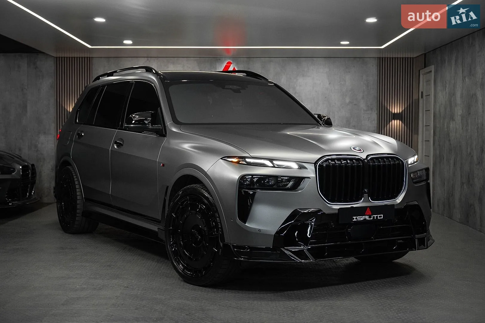 2023 BMW X7 - мініатюра 2
