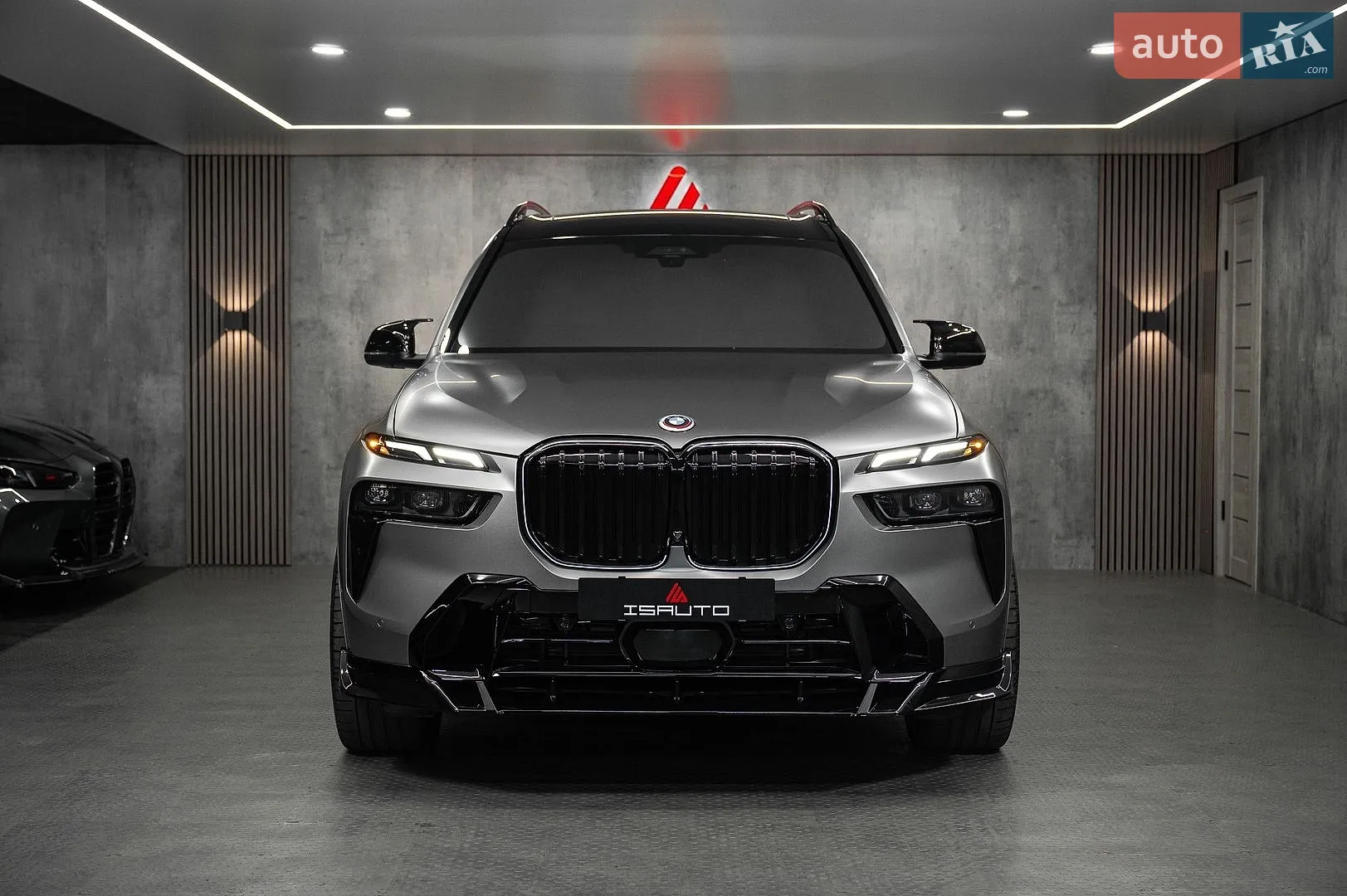 2023 BMW X7 - мініатюра 6