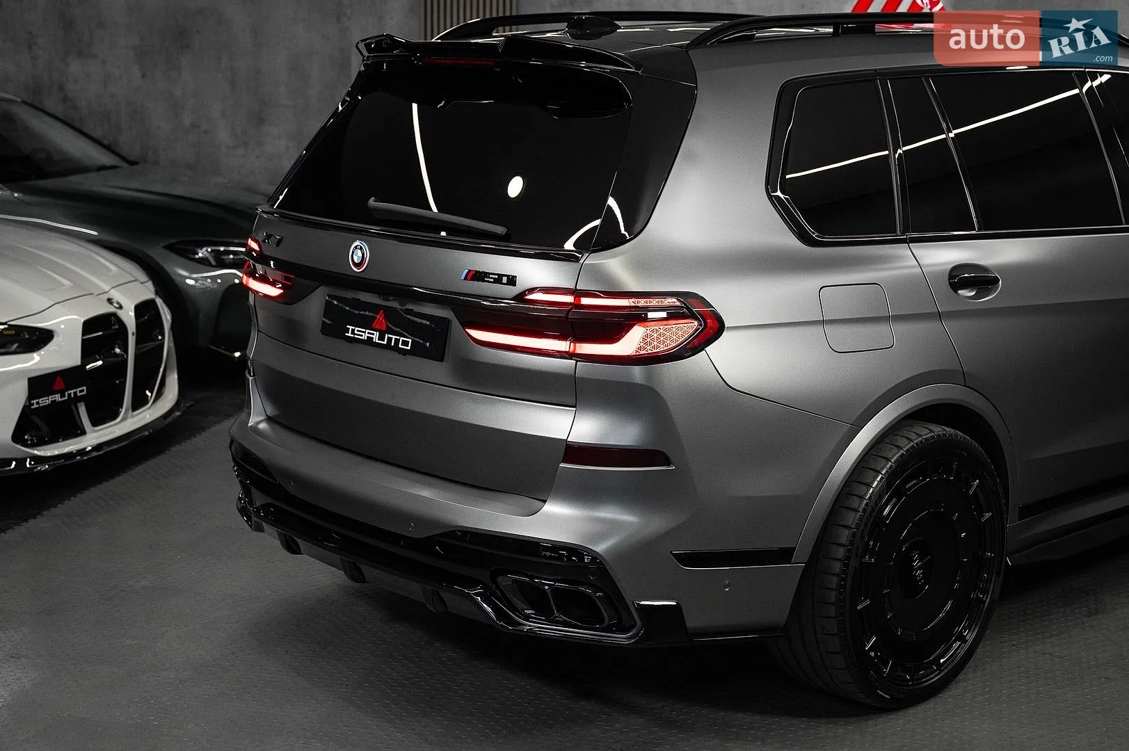 2023 BMW X7 - мініатюра 12