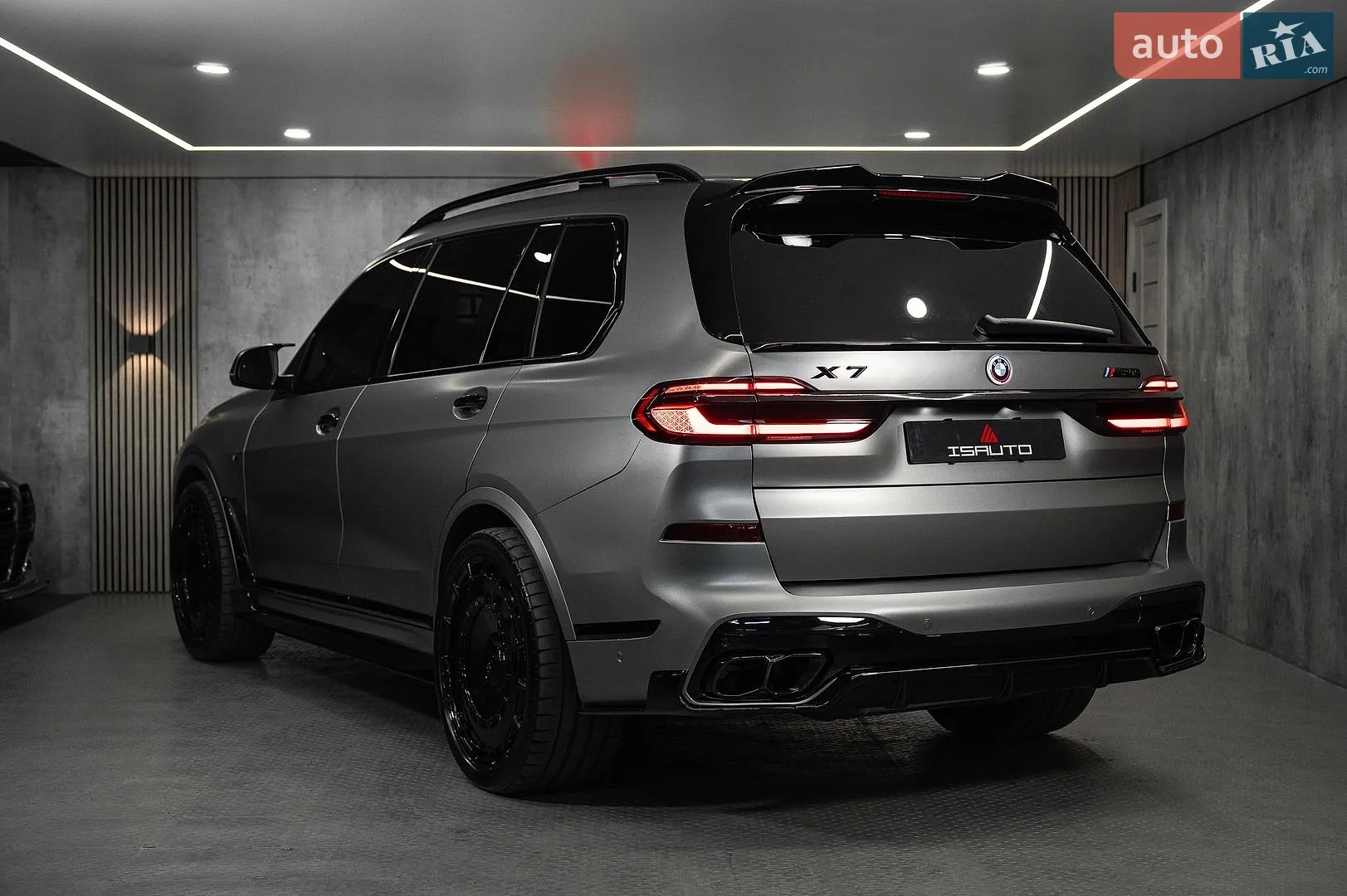 2023 BMW X7 - мініатюра 17