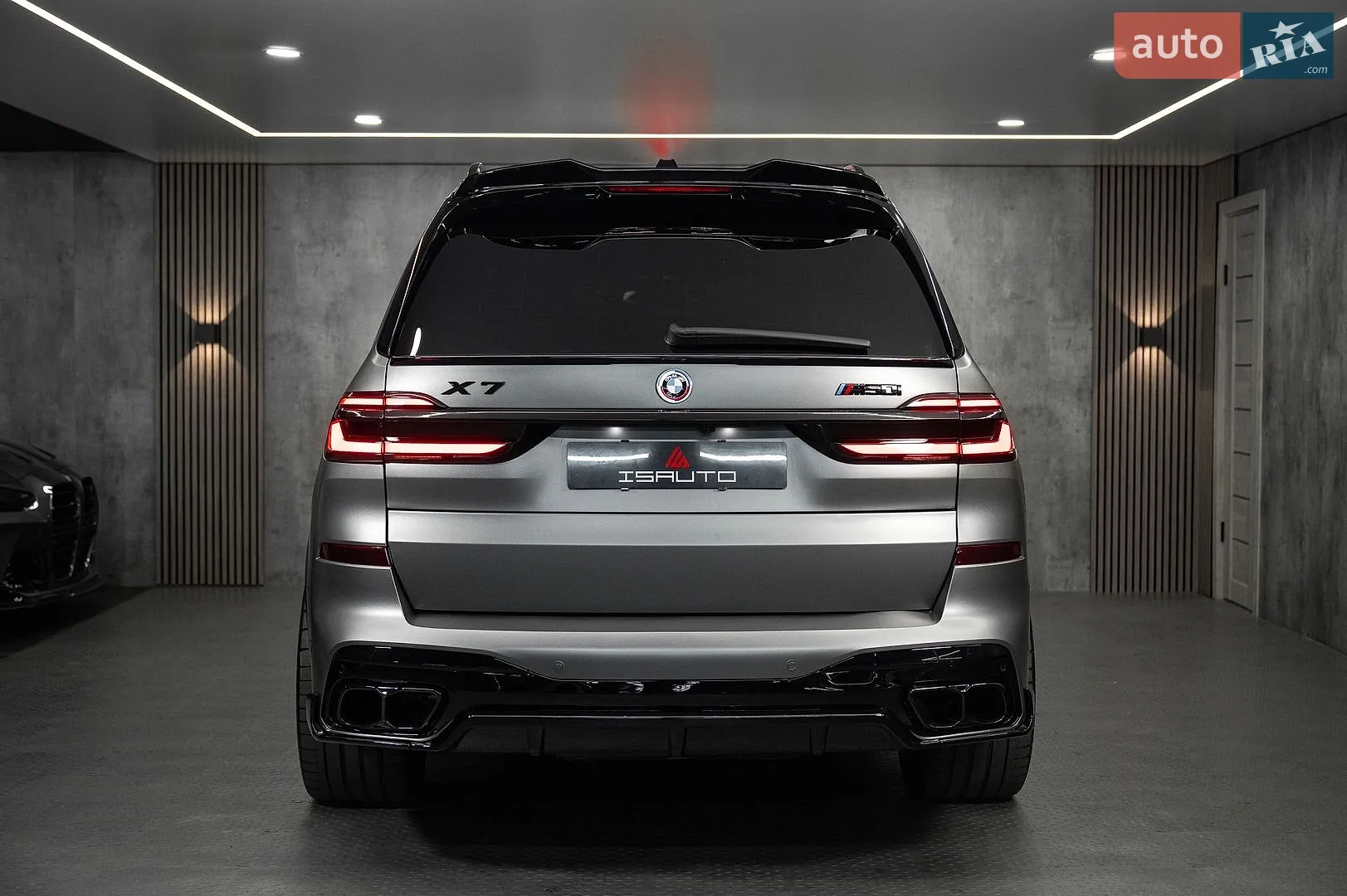 2023 BMW X7 - мініатюра 15