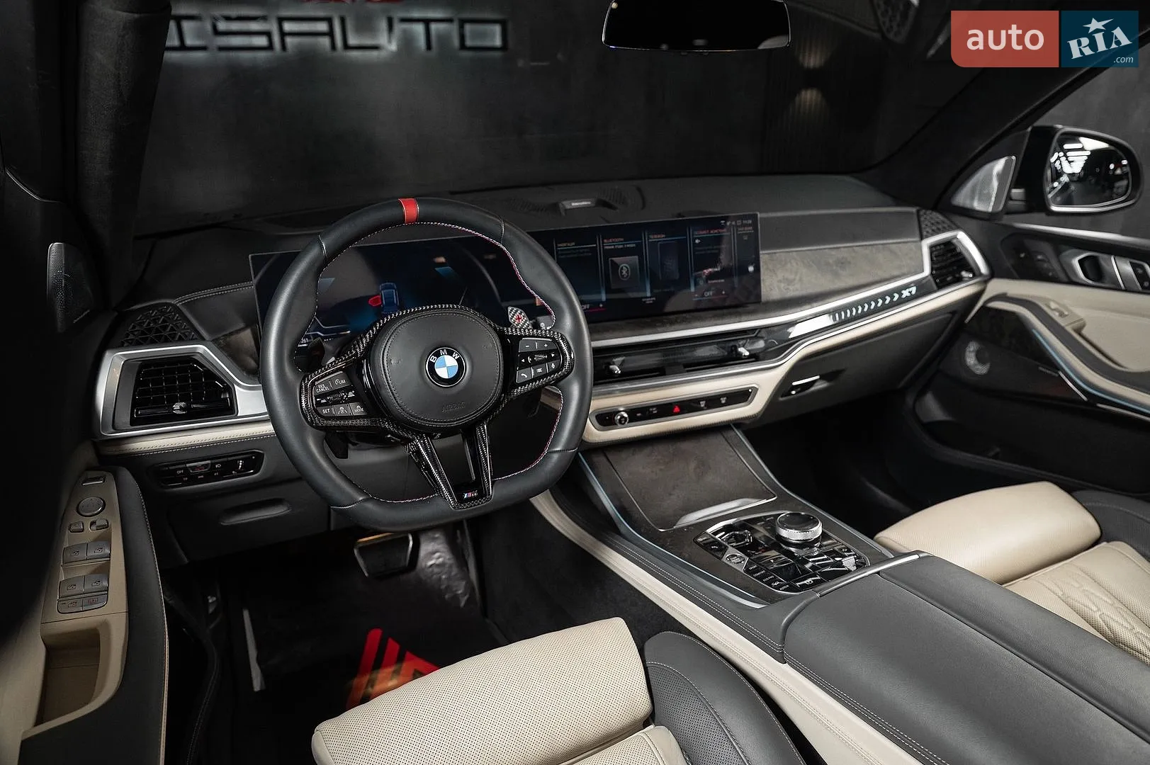2023 BMW X7 - мініатюра 21