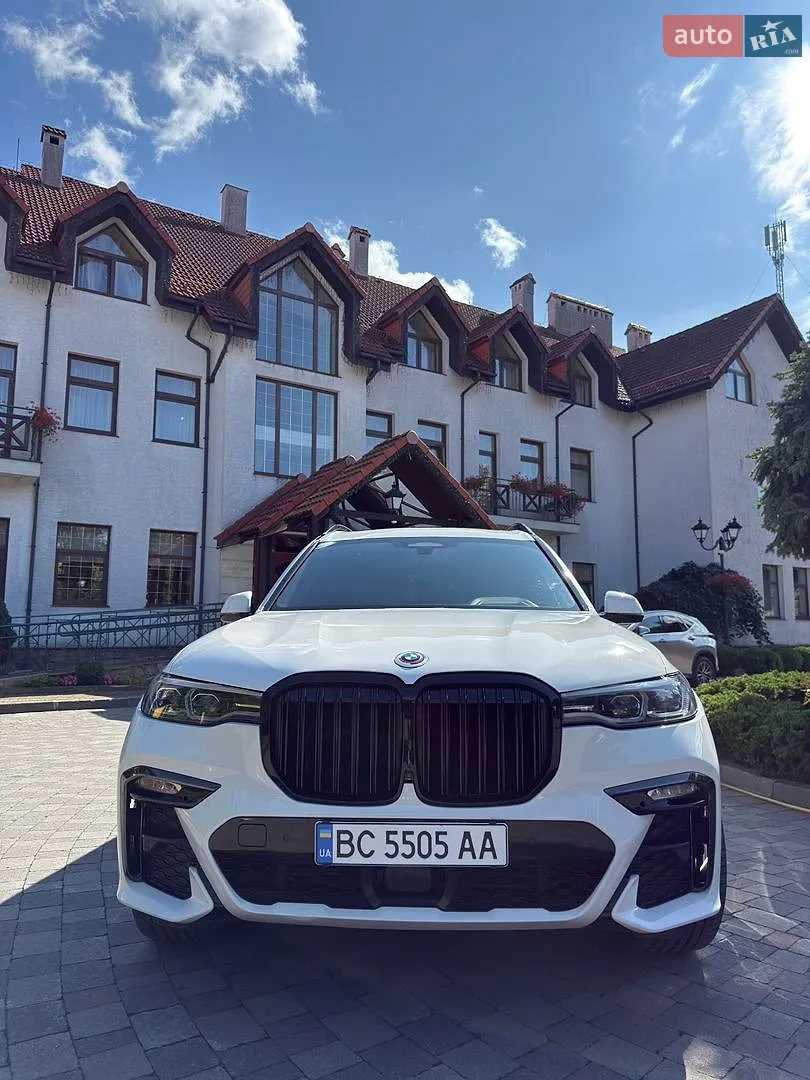 2020 BMW X7 - мініатюра 5