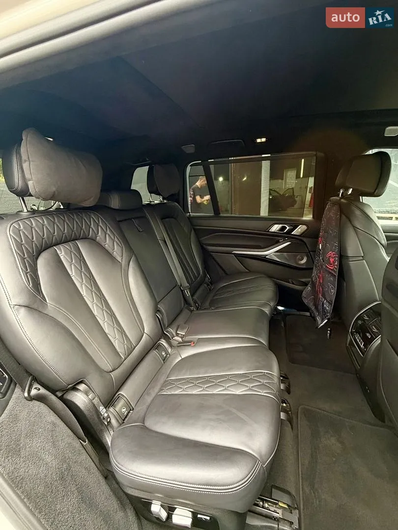 2020 BMW X7 - мініатюра 13