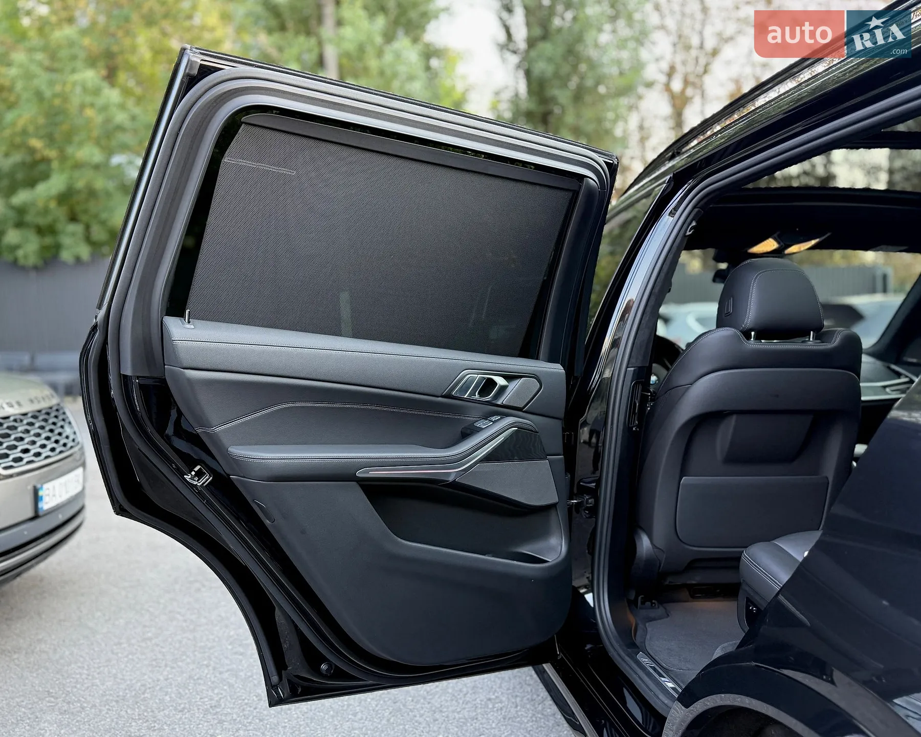 2022 BMW X7 - мініатюра 16
