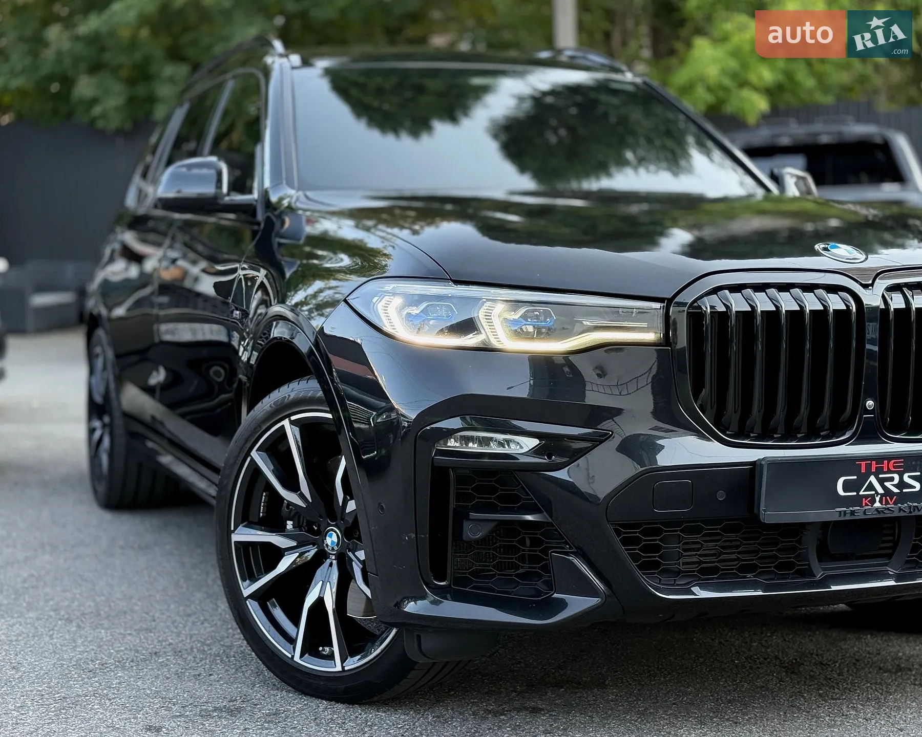 2022 BMW X7 - мініатюра 38