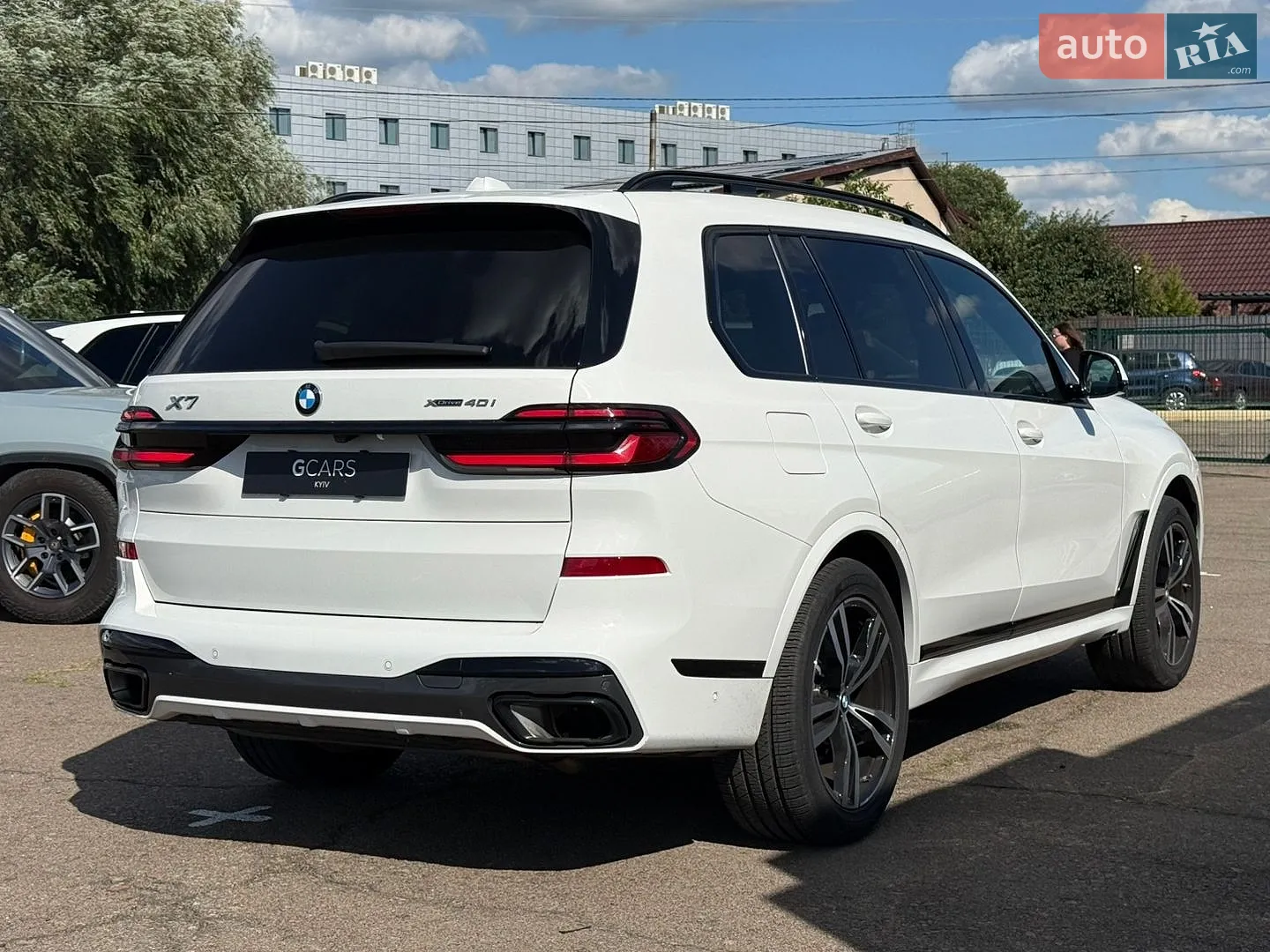 2023 BMW X7 - мініатюра 4