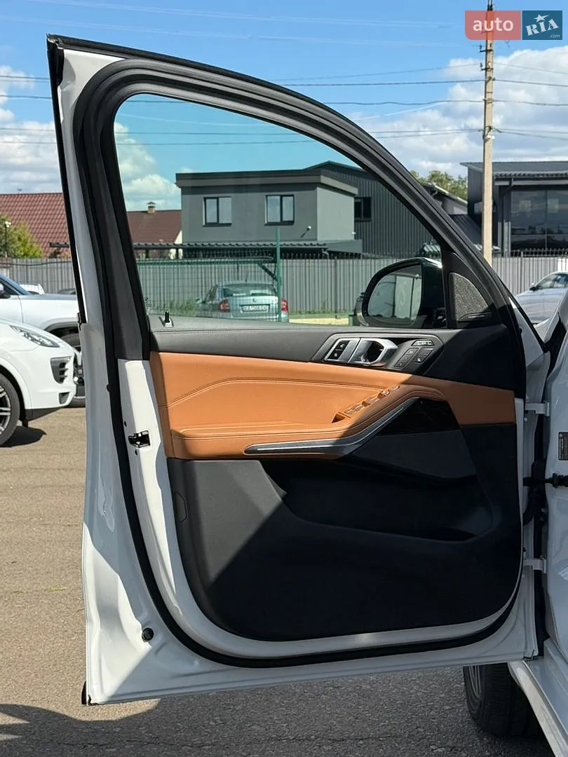 2023 BMW X7 - мініатюра 11