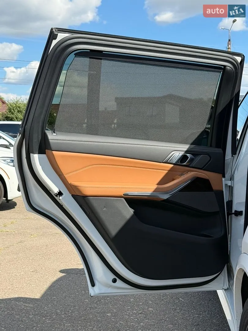 2023 BMW X7 - мініатюра 29