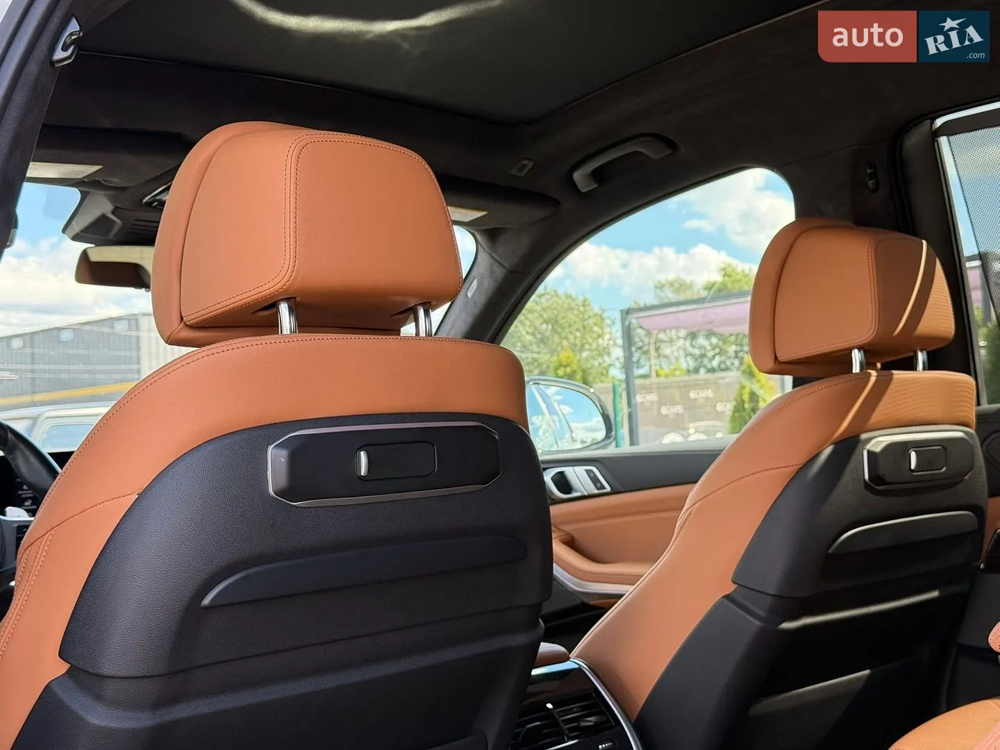 2023 BMW X7 - мініатюра 32