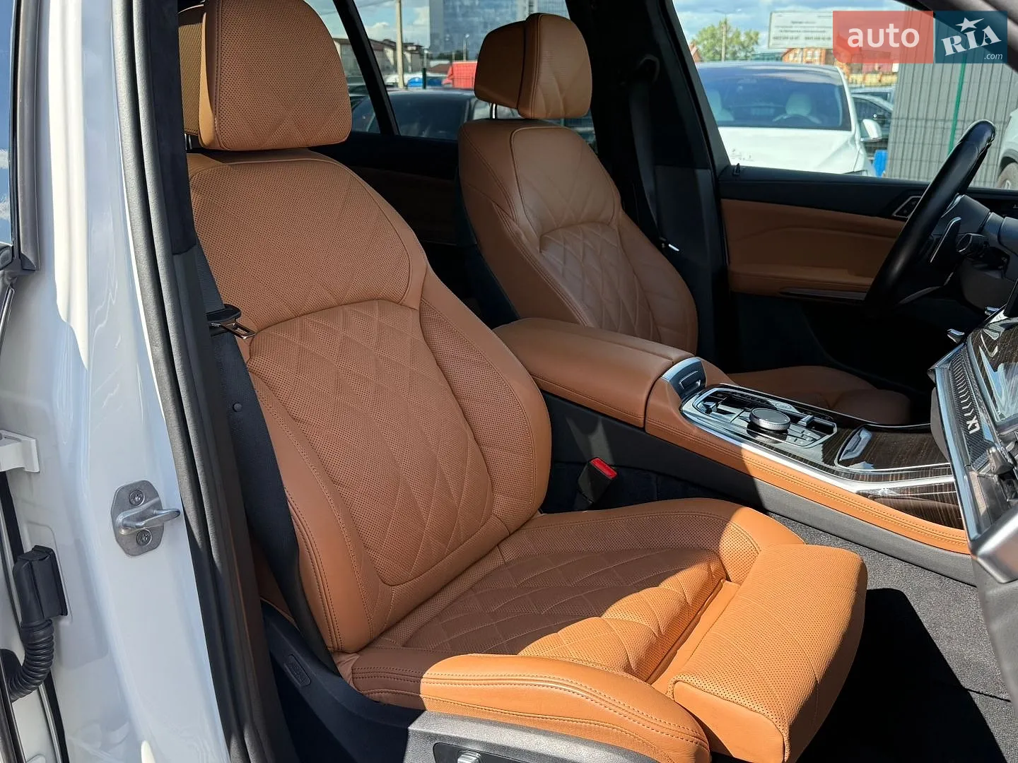 2023 BMW X7 - мініатюра 37
