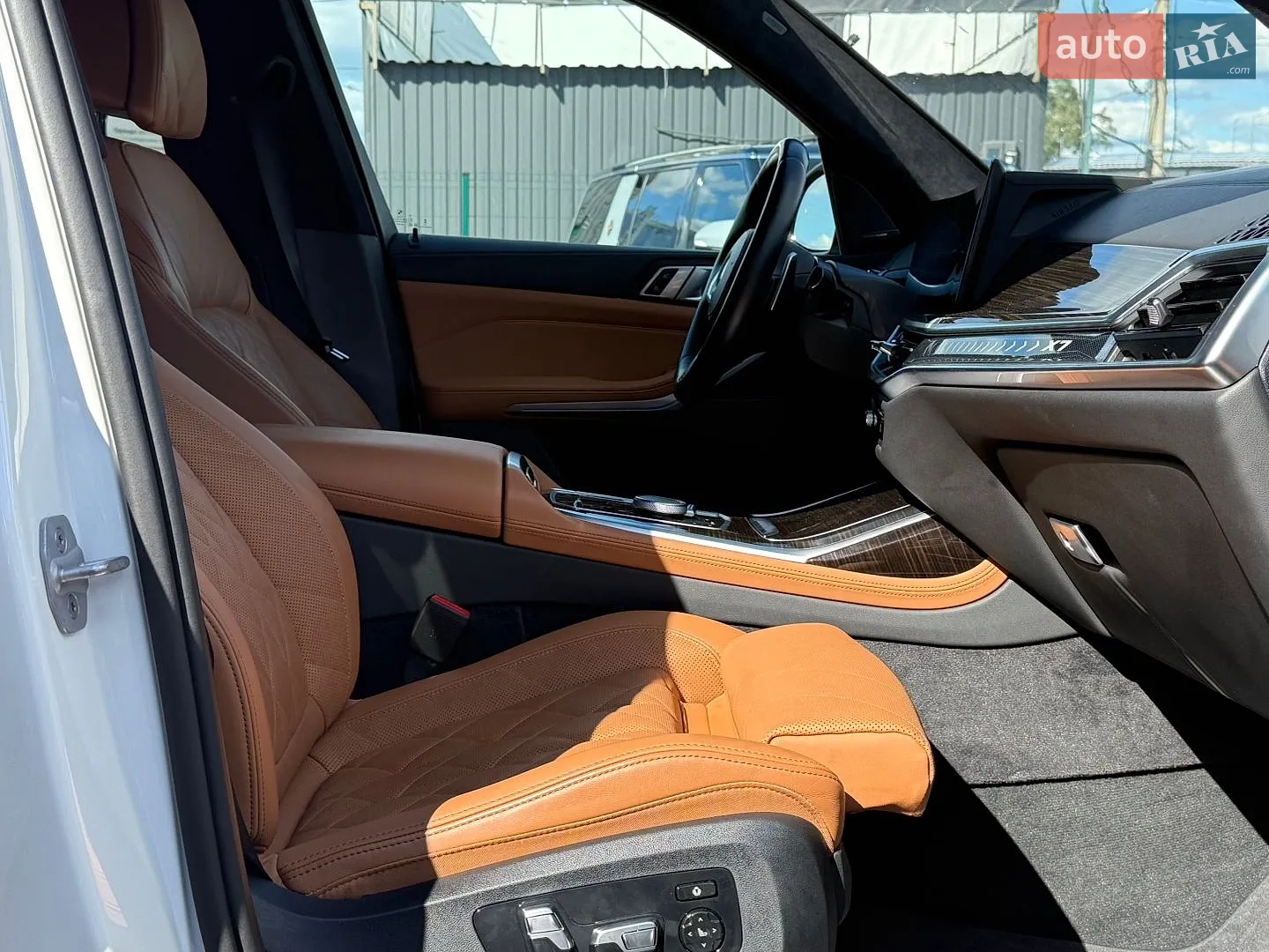 2023 BMW X7 - мініатюра 38