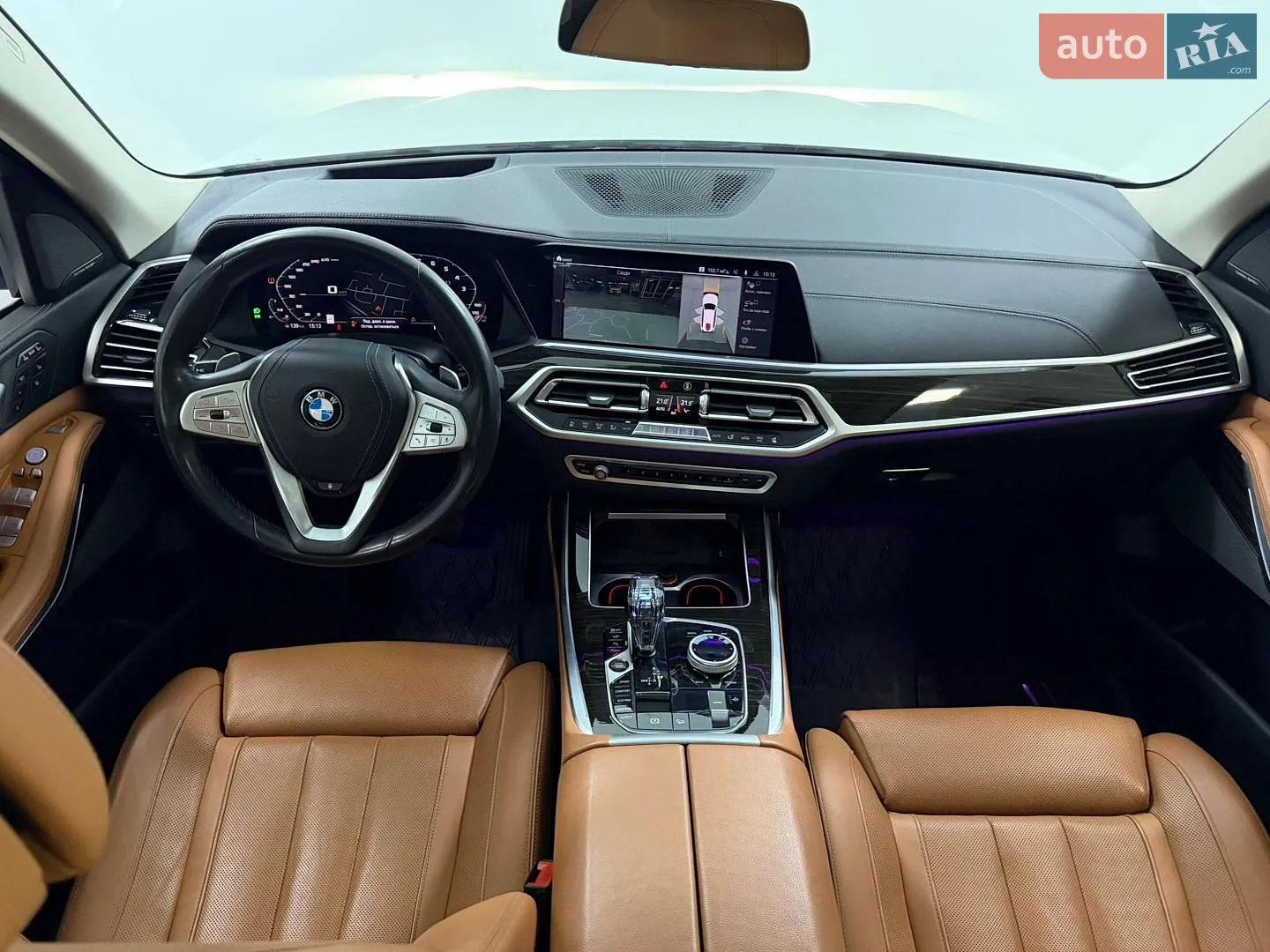 2019 BMW X7 - мініатюра 13