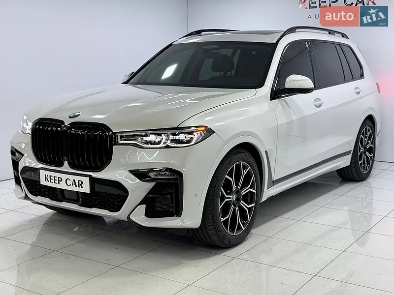 BMW X7