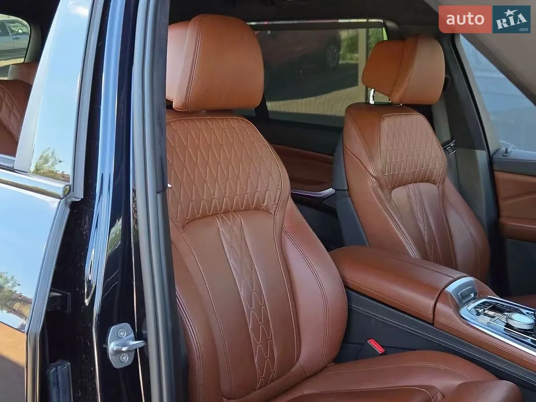 2019 BMW X7 - мініатюра 17