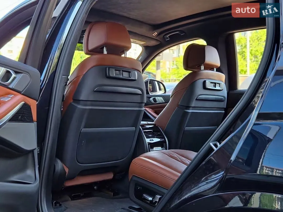 2019 BMW X7 - мініатюра 24