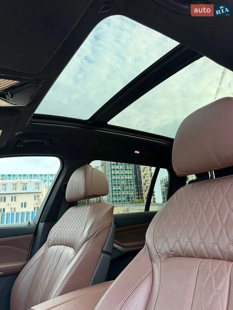 2020 BMW X7 - мініатюра 6