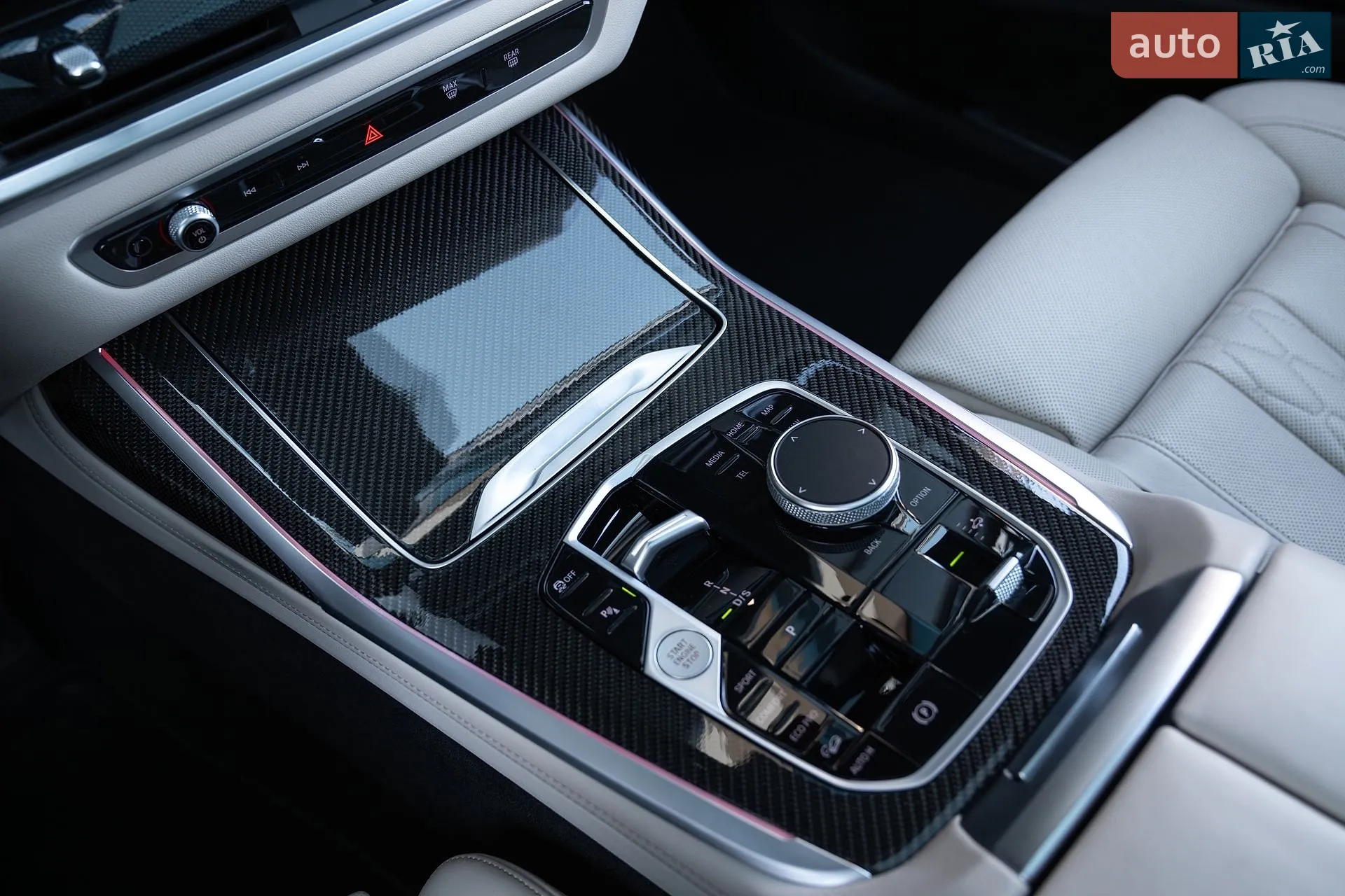 2023 BMW X7 - мініатюра 21