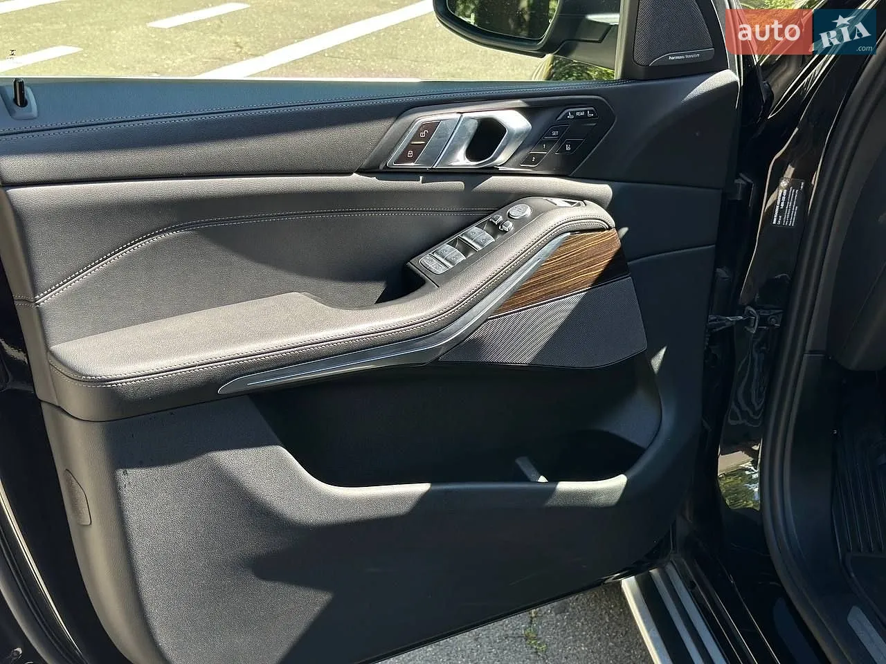 2023 BMW X7 - мініатюра 12