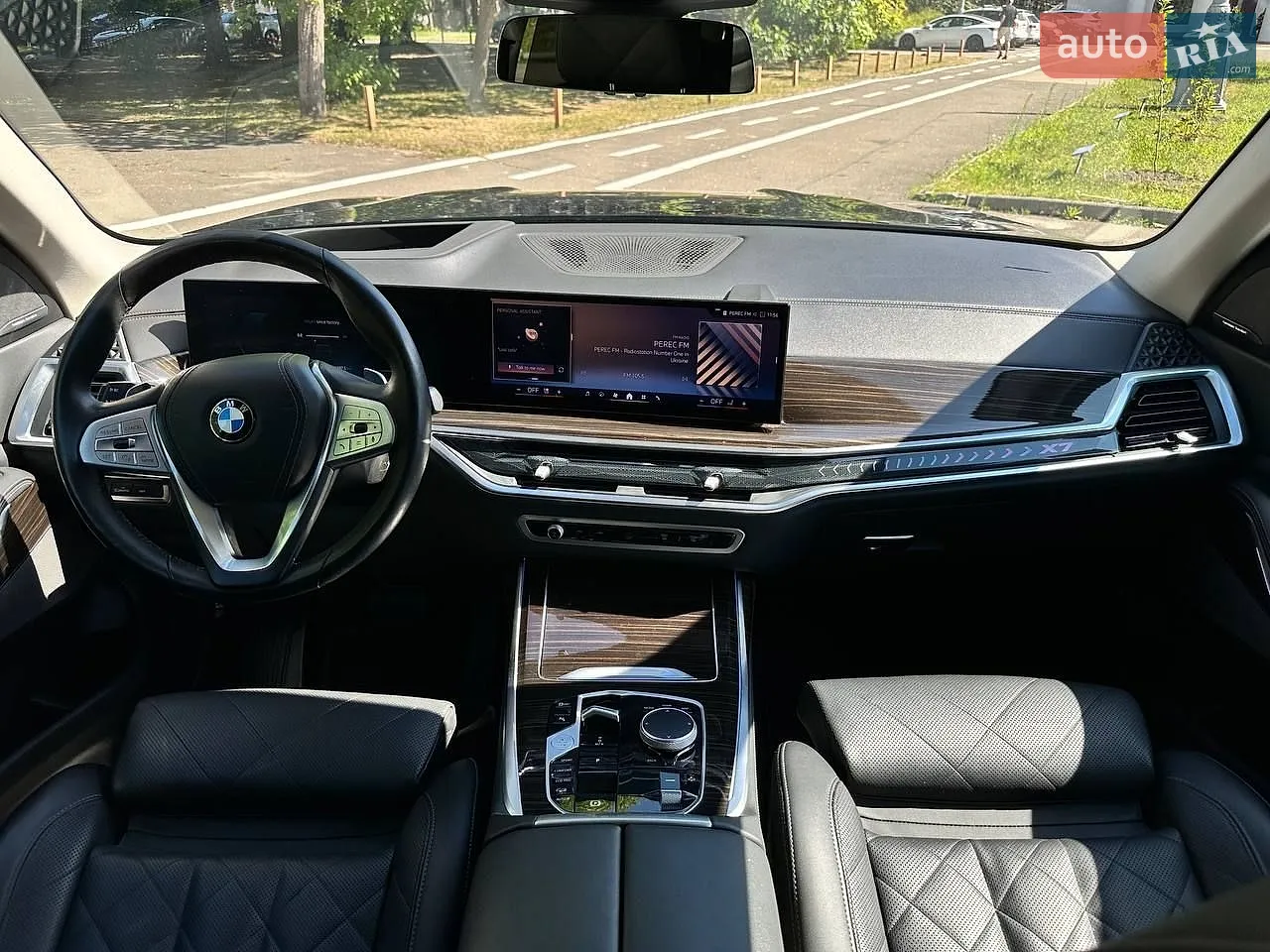 2023 BMW X7 - мініатюра 23