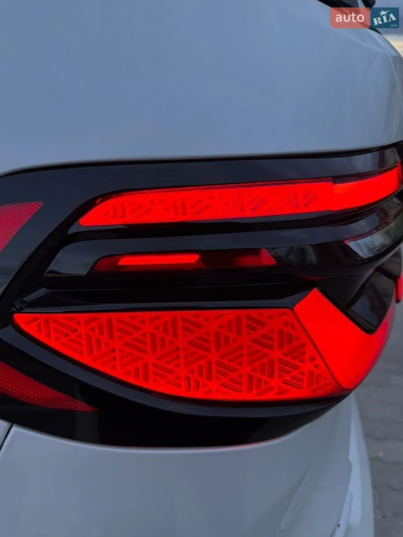 2020 BMW X7 - мініатюра 17