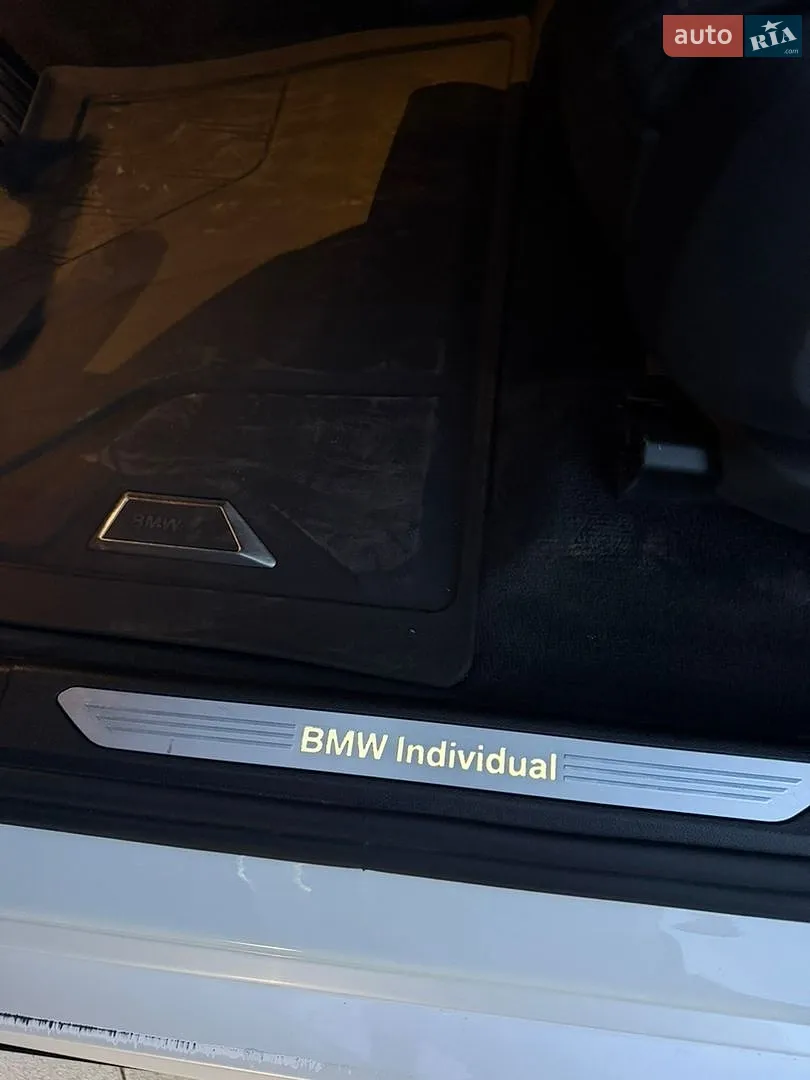 2020 BMW X7 - мініатюра 26