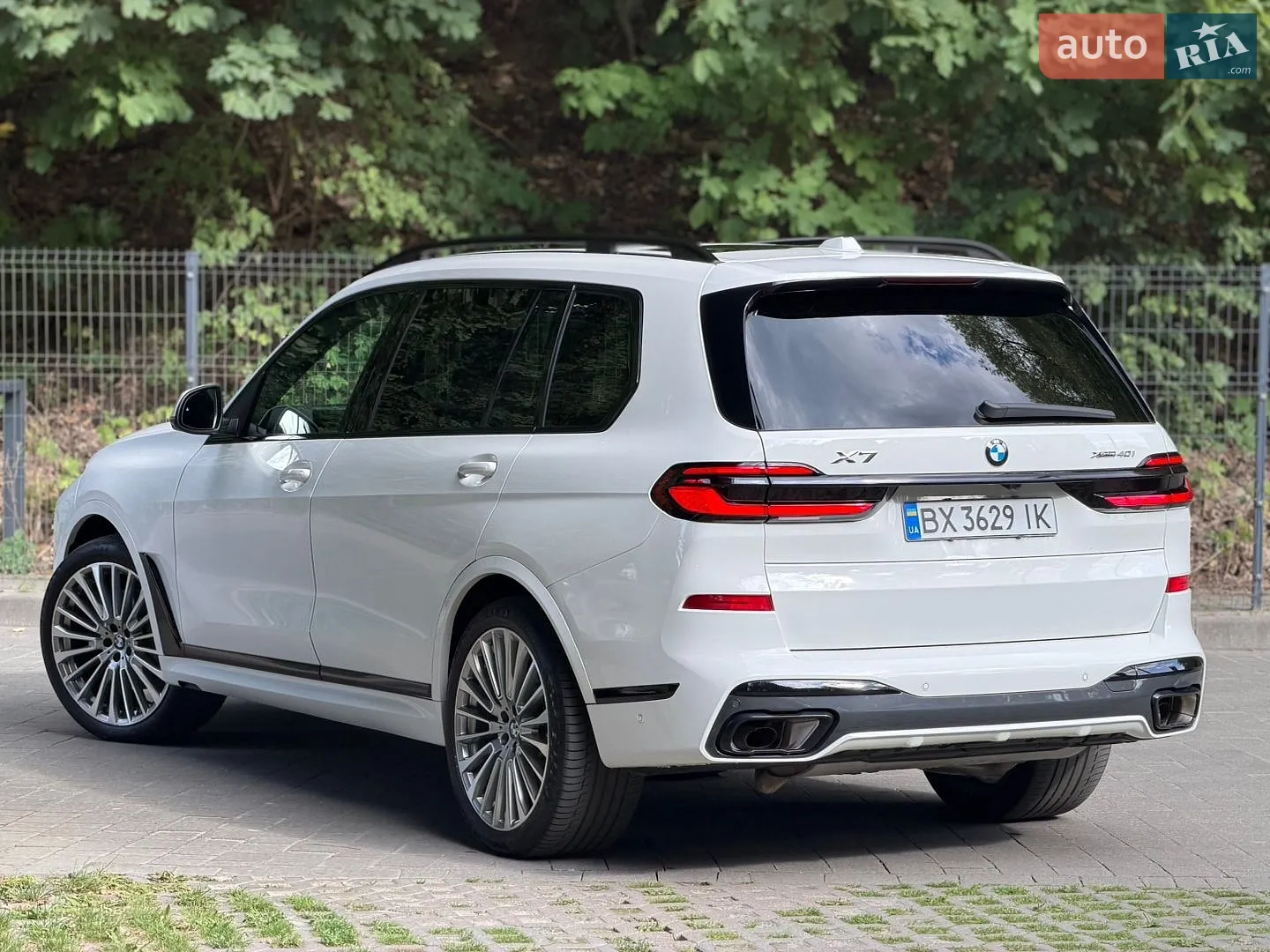 2023 BMW X7 - мініатюра 4
