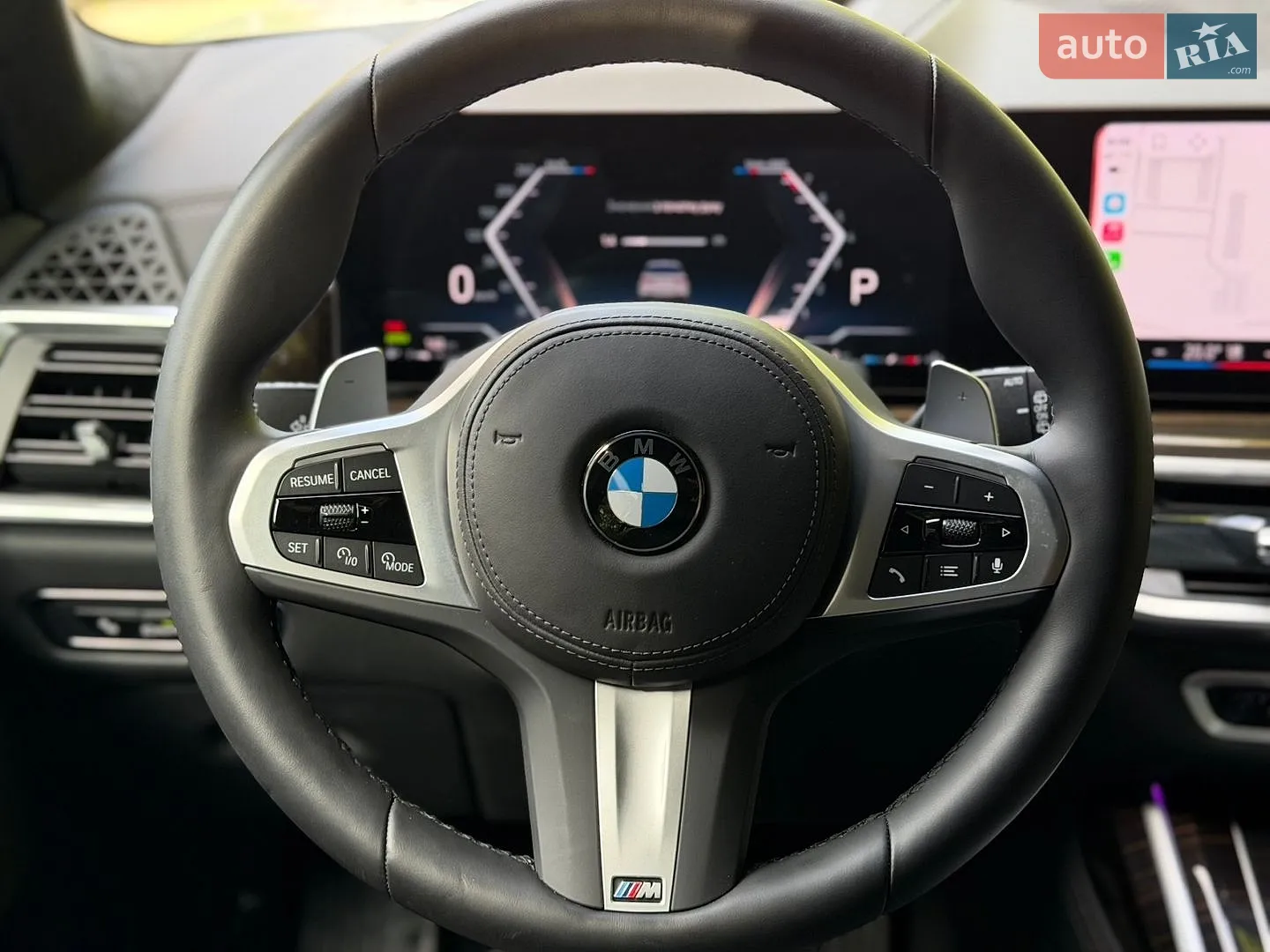 2023 BMW X7 - мініатюра 15