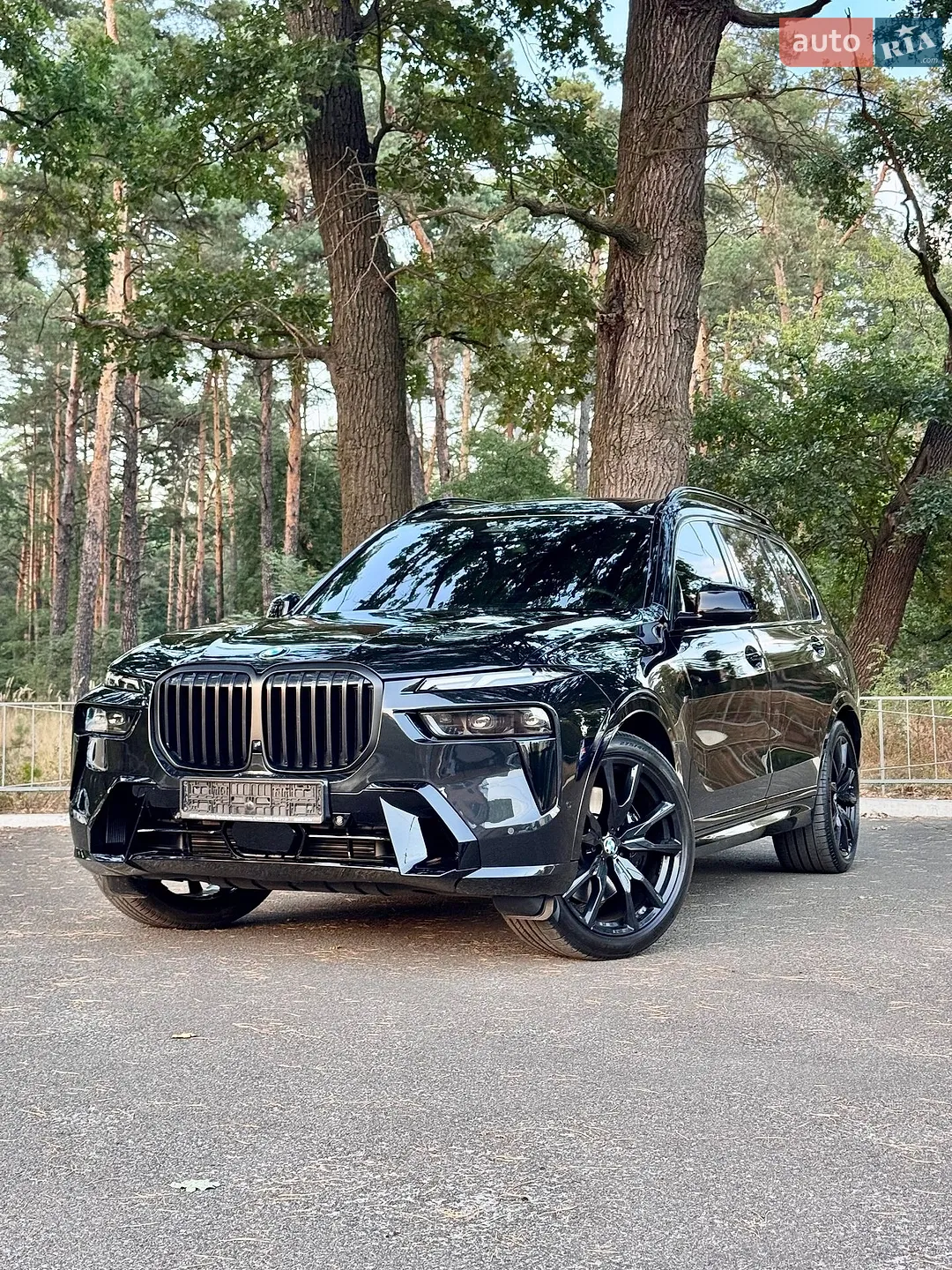2024 BMW X7 - мініатюра 5