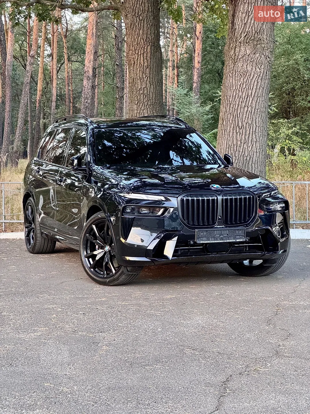 2024 BMW X7 - мініатюра 17